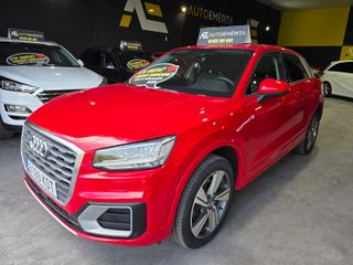 Audi Q2 2017