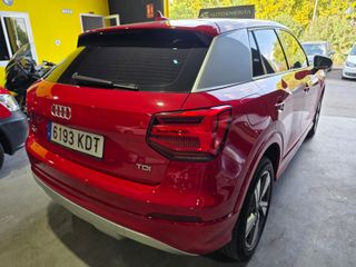 Audi Q2 2017