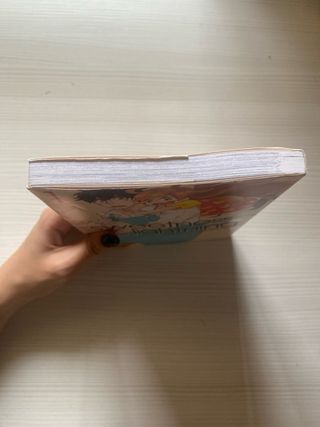 Sweetness & Lightning nº 01/05