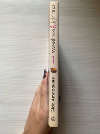 Sweetness & Lightning nº 01/05