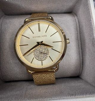 Reloj Michael Kors Dorado