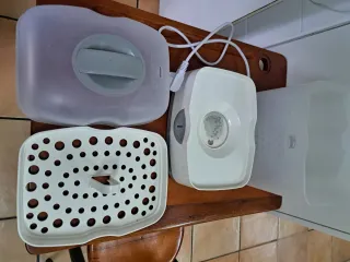 Esterilizador Chicco SterilNatural 2 en 1