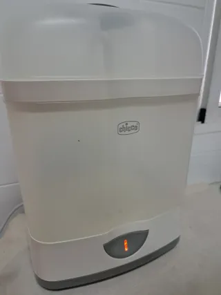 Esterilizador Chicco SterilNatural 2 en 1