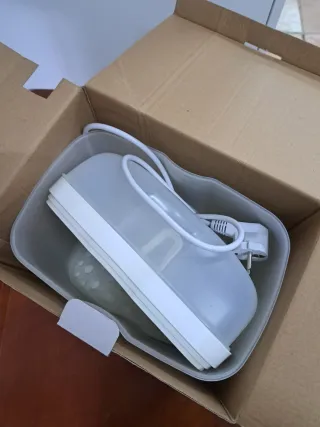 Esterilizador Chicco SterilNatural 2 en 1