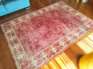 Alfombra de lana 240 largo por 170 ancho