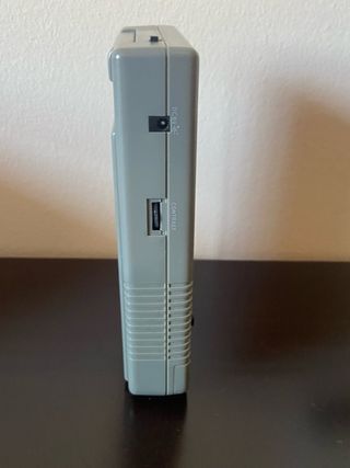 Consola Watara Supervision Gris