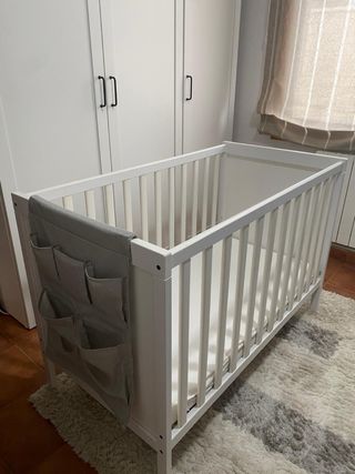 Cuna Ikea Blanca