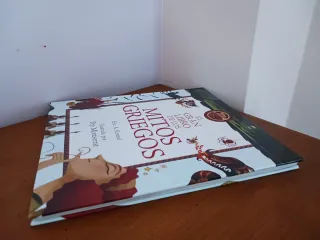 El gran libro de los mitos griegos