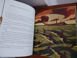 El gran libro de los mitos griegos