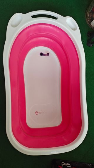 Bañera Plegable Bebé