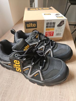 Zapatos de seguridad Site T.41 Nuevos
