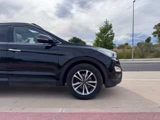 HYUNDAI SANTA FE 2.2 4X4 DIESEL 197 CV