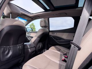 HYUNDAI SANTA FE 2.2 4X4 DIESEL 197 CV