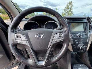 HYUNDAI SANTA FE 2.2 4X4 DIESEL 197 CV