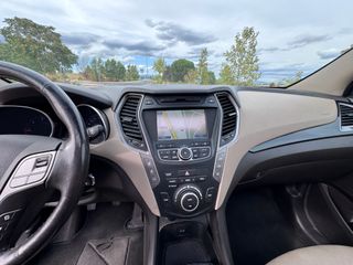 HYUNDAI SANTA FE 2.2 4X4 DIESEL 197 CV