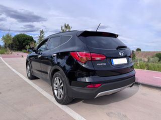 HYUNDAI SANTA FE 2.2 4X4 DIESEL 197 CV