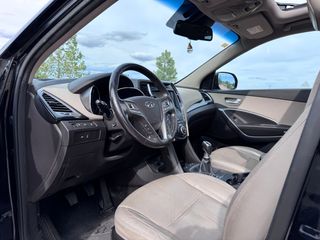 HYUNDAI SANTA FE 2.2 4X4 DIESEL 197 CV