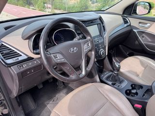 HYUNDAI SANTA FE 2.2 4X4 DIESEL 197 CV