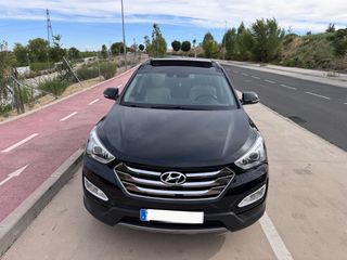 HYUNDAI SANTA FE 2.2 4X4 DIESEL 197 CV