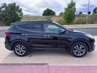 HYUNDAI SANTA FE 2.2 4X4 DIESEL 197 CV