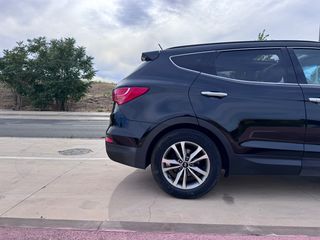 HYUNDAI SANTA FE 2.2 4X4 DIESEL 197 CV