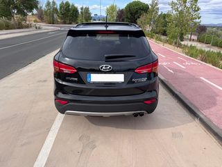 HYUNDAI SANTA FE 2.2 4X4 DIESEL 197 CV