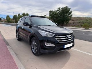 HYUNDAI SANTA FE 2.2 4X4 DIESEL 197 CV