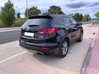 HYUNDAI SANTA FE 2.2 4X4 DIESEL 197 CV