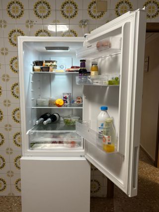 Frigorífico Nevera Brandt Blanco