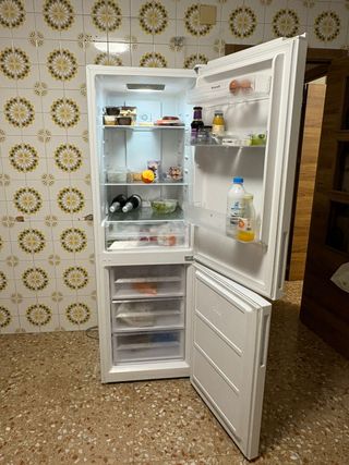 Frigorífico Nevera Brandt Blanco