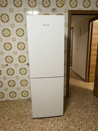Frigorífico Nevera Brandt Blanco