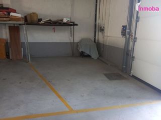 Garaje en venta en Santo Domingo - La Estación en Aranda de Duero