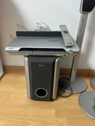 Home Cinema Sony