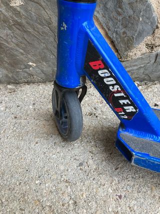 Patinete Bestial Wolf Booster B12