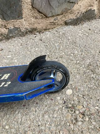 Patinete Bestial Wolf Booster B12