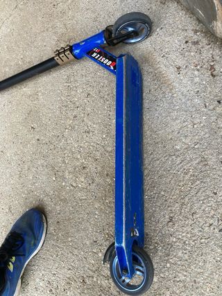 Patinete Bestial Wolf Booster B12