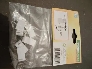 Gancho de sujeción para toldo Windhager