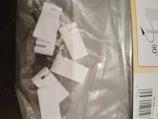 Gancho de sujeción para toldo Windhager