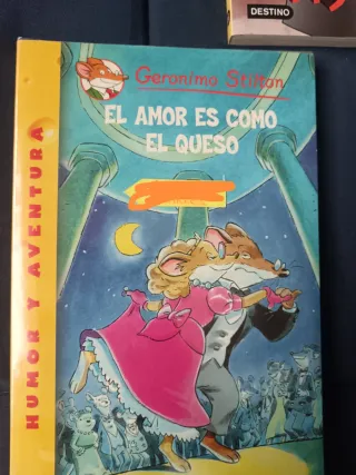 El Amor Es Como El Queso/ Love Is Like Cheese (...