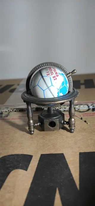 Globo FIFA Mundial 82 Sacapuntas