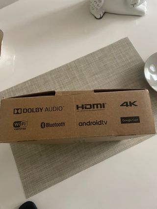 TIM Box Digitale Terrestre T/2 + Android TV