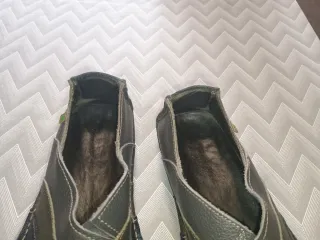 Zapatos Mujer Naturalista