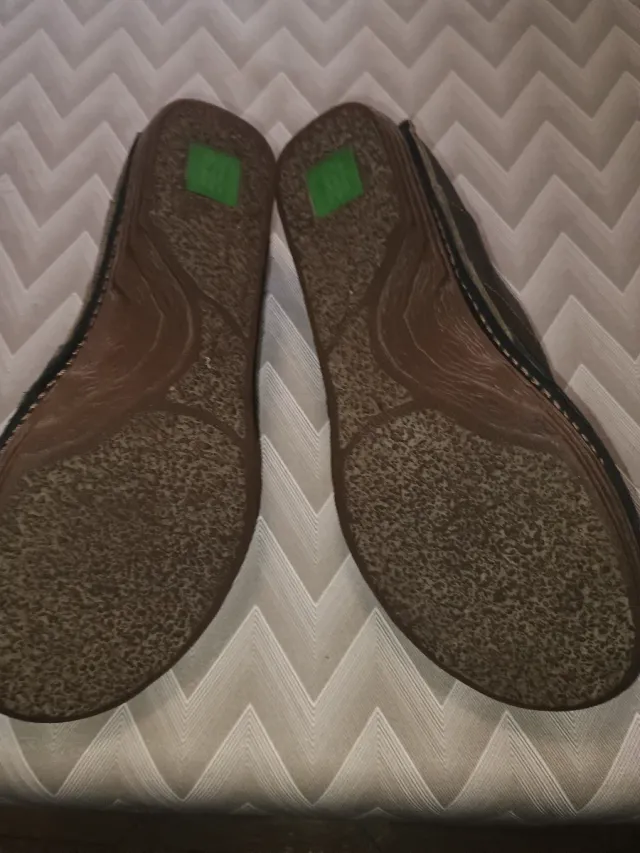 Zapatos Mujer Naturalista