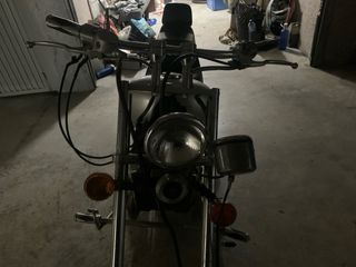 Kawasaki vulcan en500