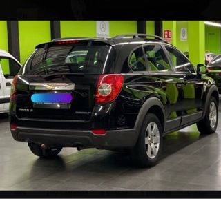 Chevrolet Captiva 2006