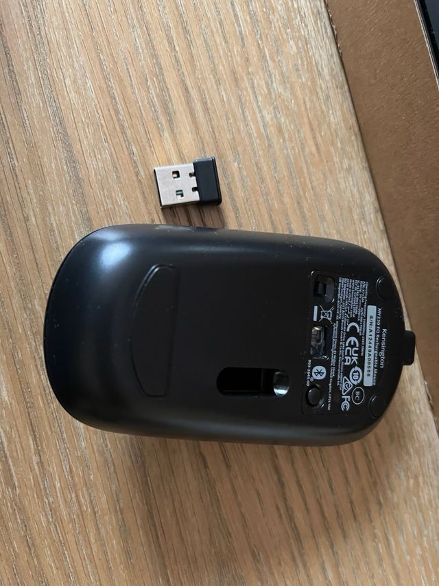 Teclado y Ratón Inalámbricos Kensington NUEVOS