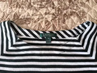 Camiseta Rayas Lauren Ralph Lauren Talla 2XL