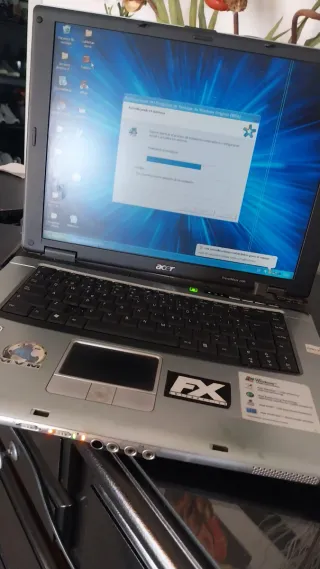 Acer TravelMate 2490 - Repuestos