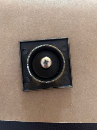 18 tiradores Mueble Bronce Vintage