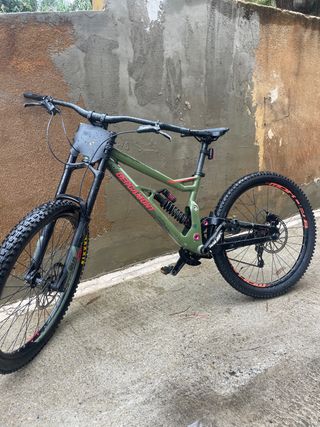 Bici de Descenso Bergamont